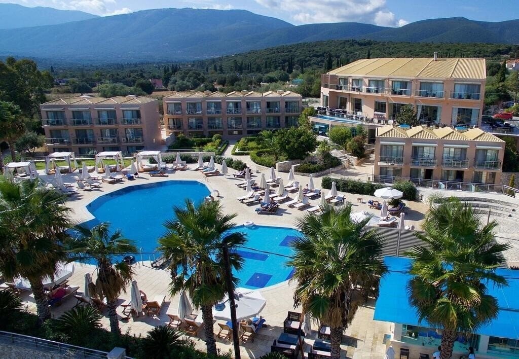 Отель Ionian Emerald Resort 5*