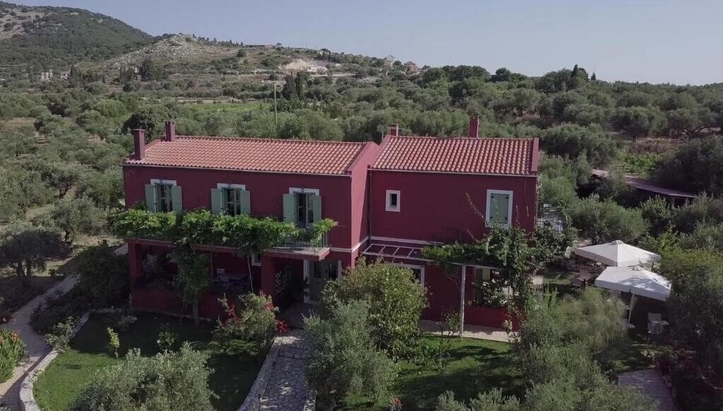 Фото Volidiera Guesthouse 4*