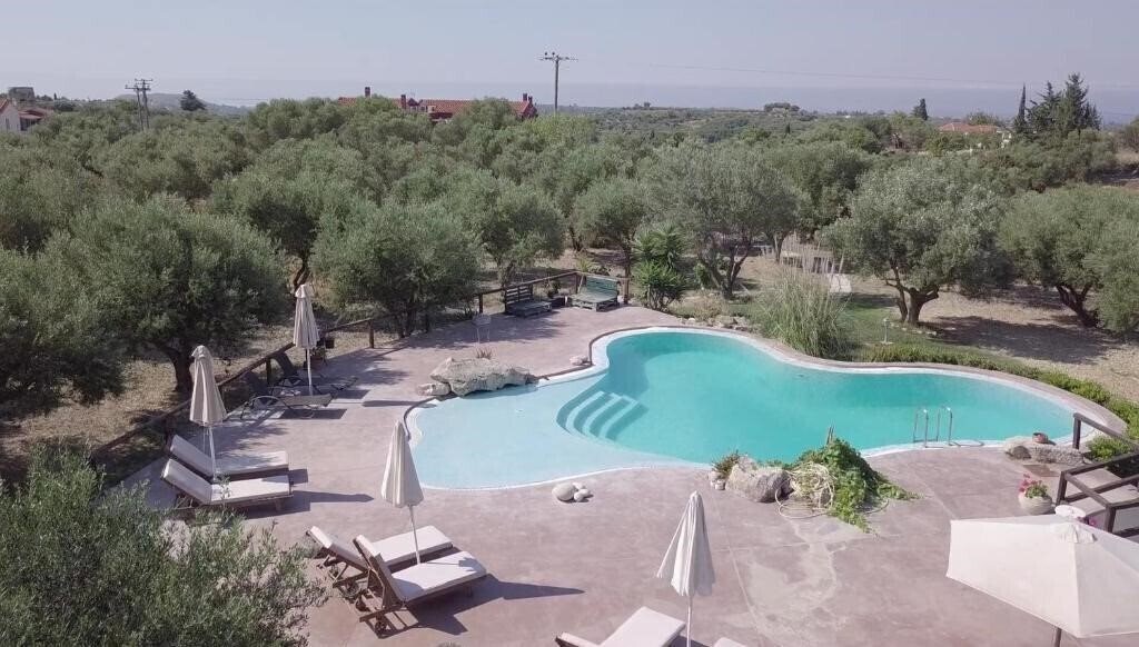 Изображение Volidiera Guesthouse 4*