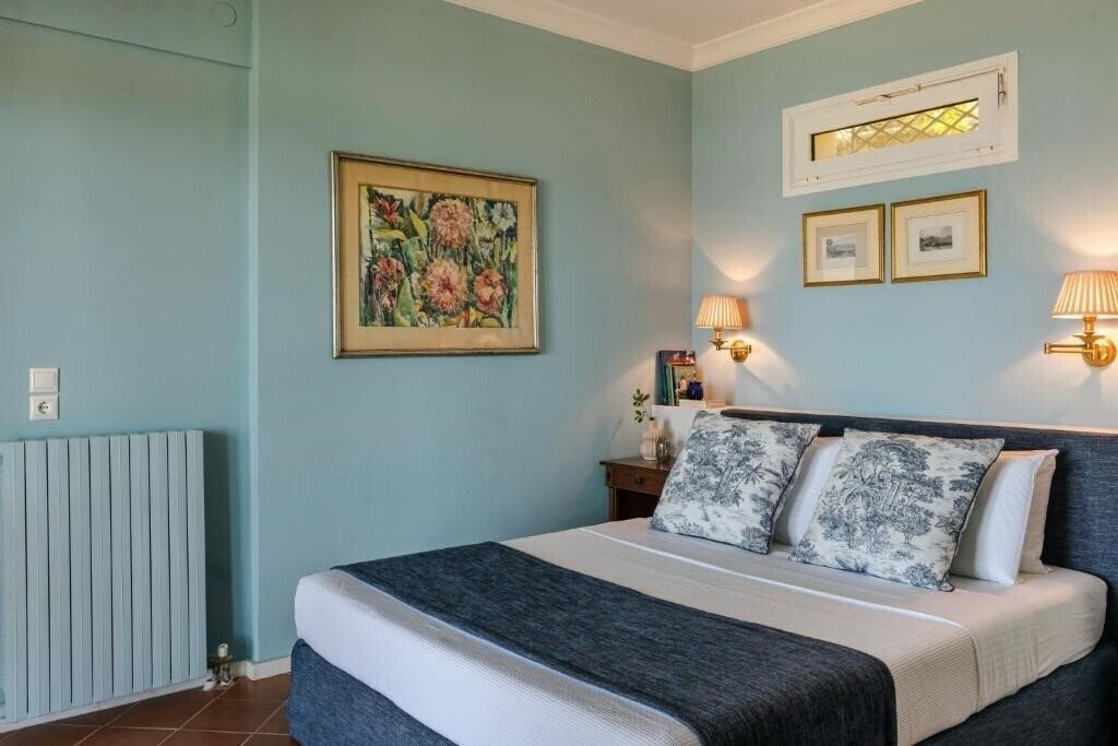 Фотография Villa Rhoe 5*
