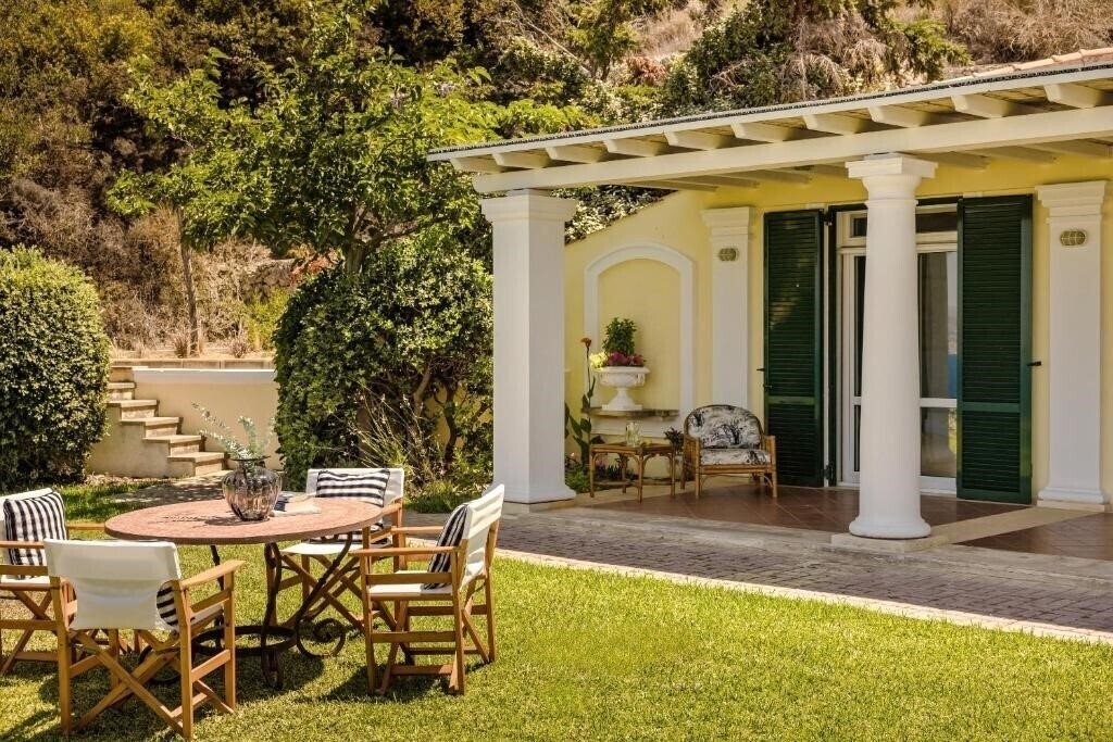 Картинка Villa Rhoe 5*