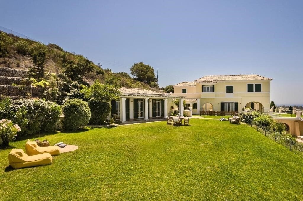 Фото Villa Rhoe 5*