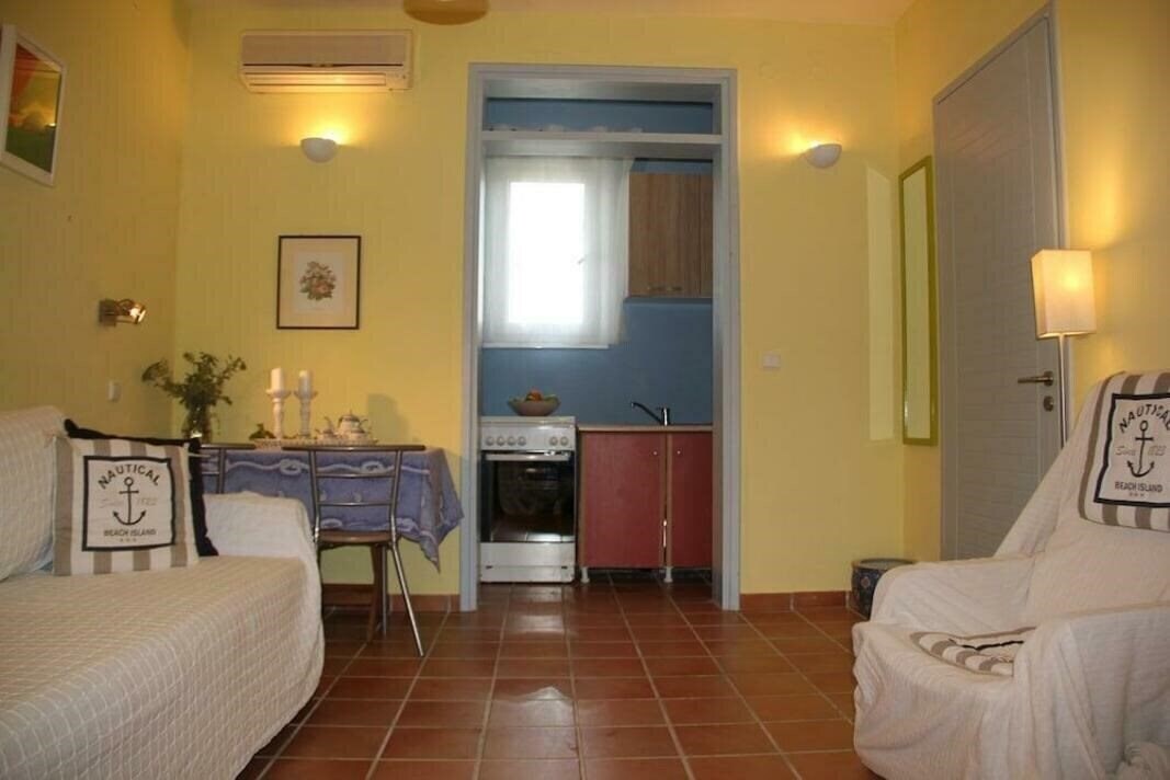 Фотография Alekos Beach Houses-Seti 3*