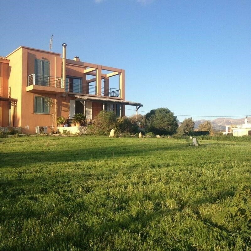 Отель Alekos Beach Houses-Seti 3*