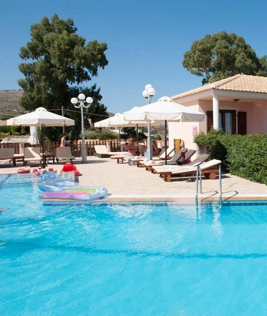 Картинка Melidron Hotel 3*