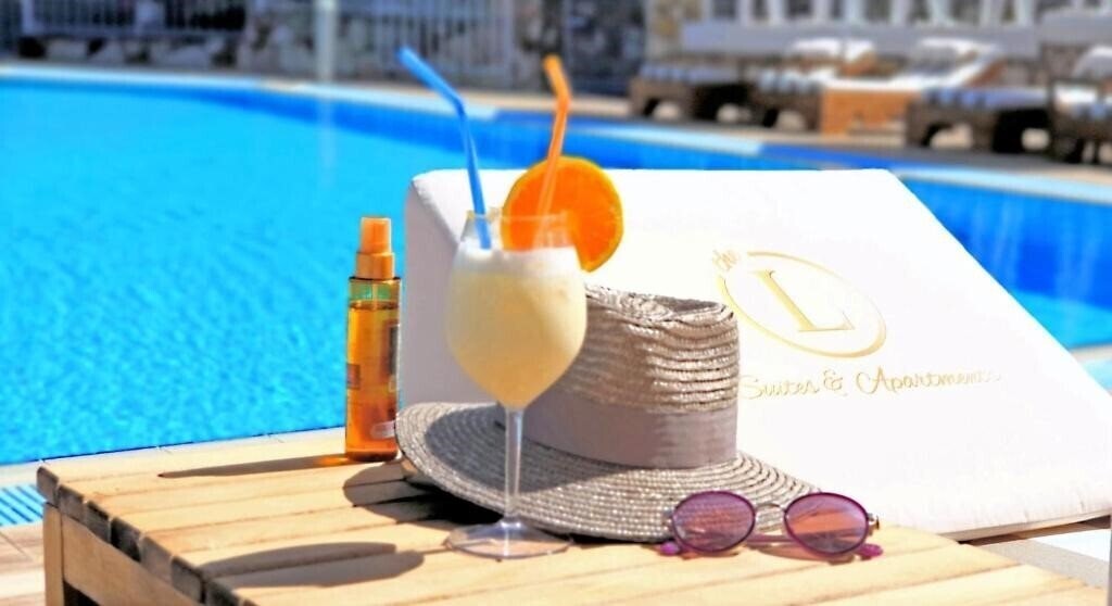 Картинка The L Suites & Apartments 3*