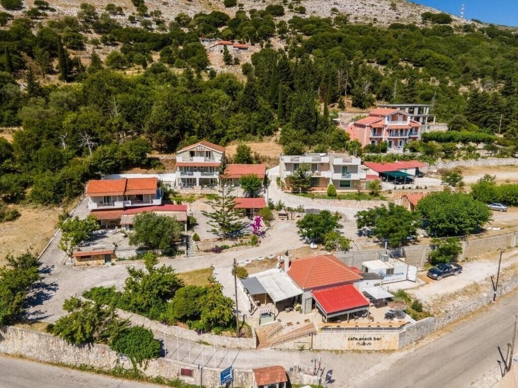 Готель Minas Apartments 3*