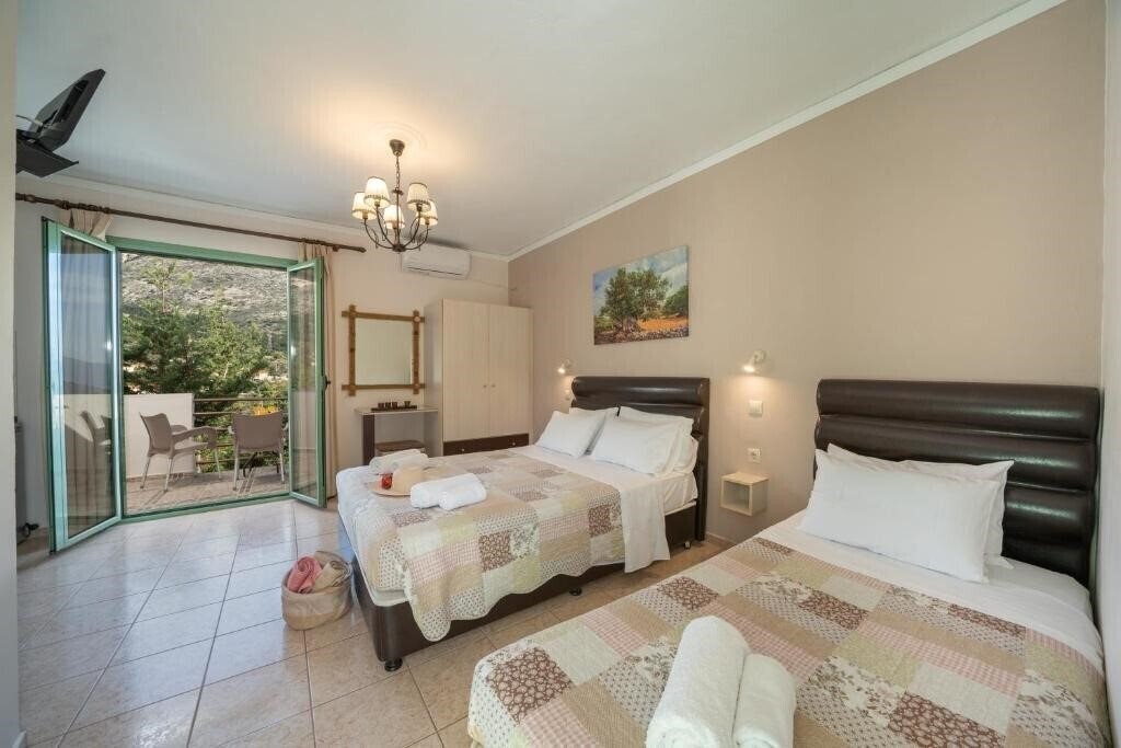 Картинка Minas Apartments 3*