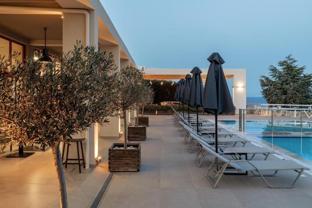Изображение Asteris Hotel 4*