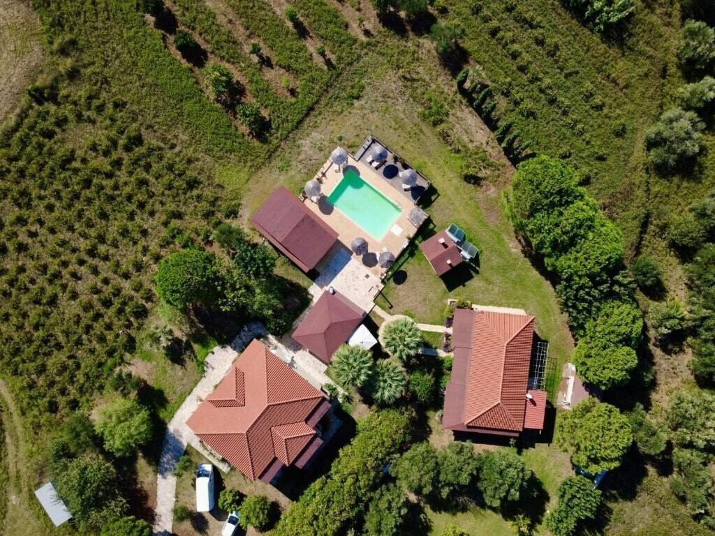 Картинка Aggelina'S Apartments 3*