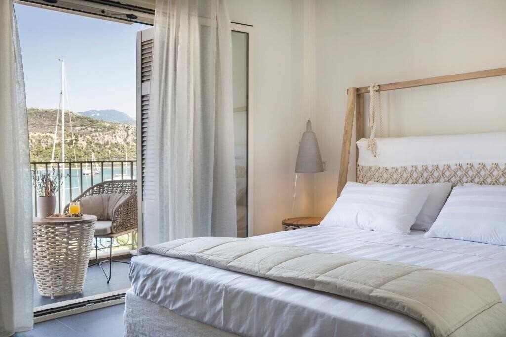 Изображение Argostoli Marina Suites 3*