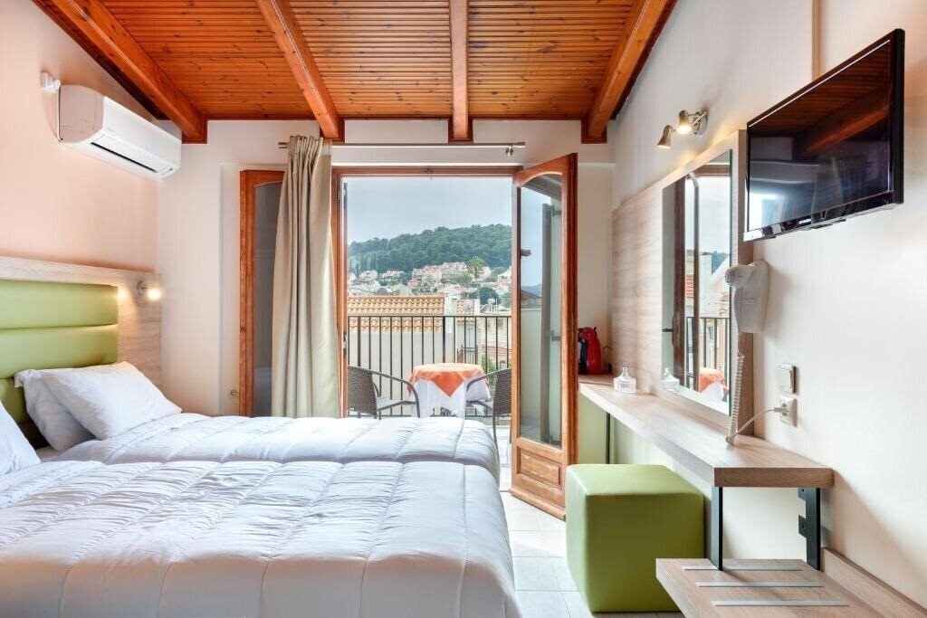 Фото Hotel Aggelos Kefalonia 3*
