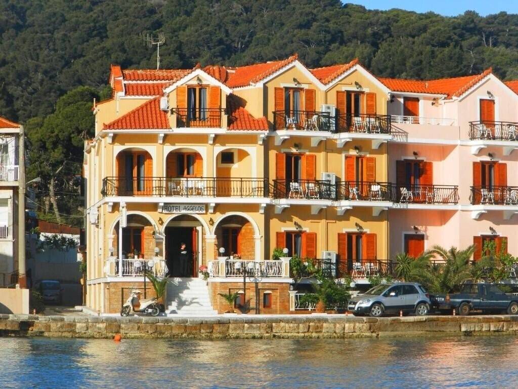 Картинка Hotel Aggelos Kefalonia 3*