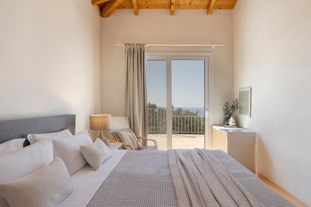 Фото Magganos Sunset Villas 3*