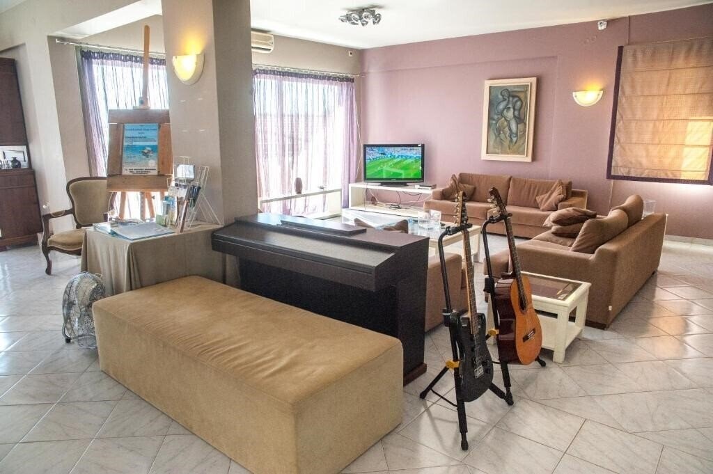 Картинка Mouikis Sun Village 3*