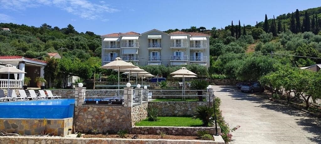 Отель Oskars Studios & Apartments 3*