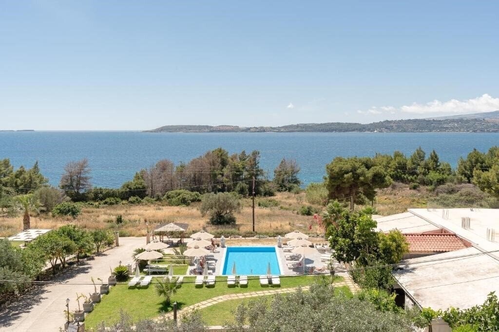 Картинка Oskars Studios & Apartments 3*