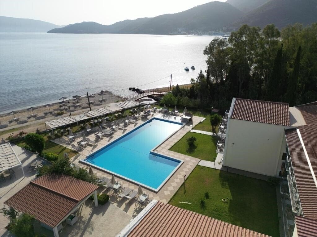 Отель Sami Beach 3*
