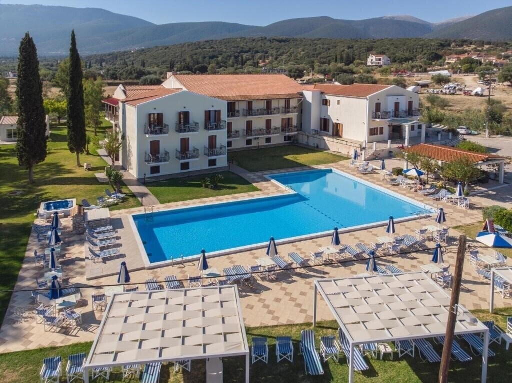Картинка Sami Beach 3*