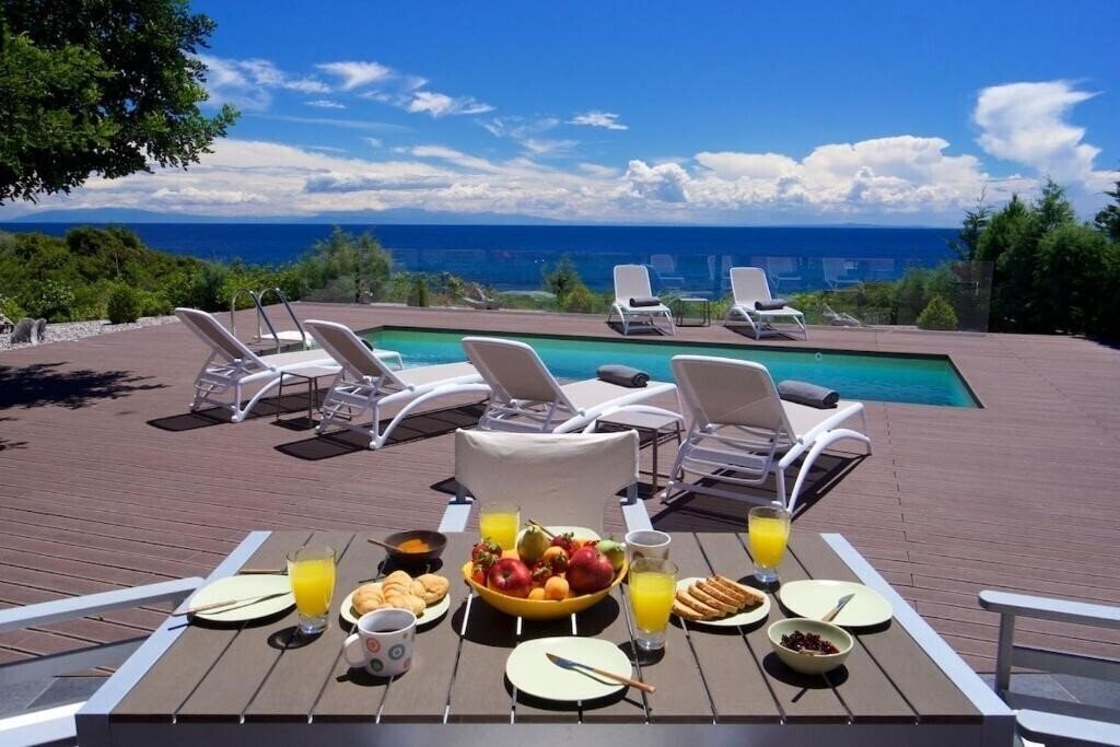 Отель Luxury Villa Marina 4*