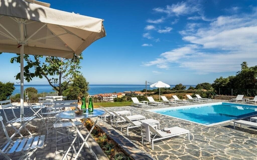 Фото Villa Eliza (Skala) 3*