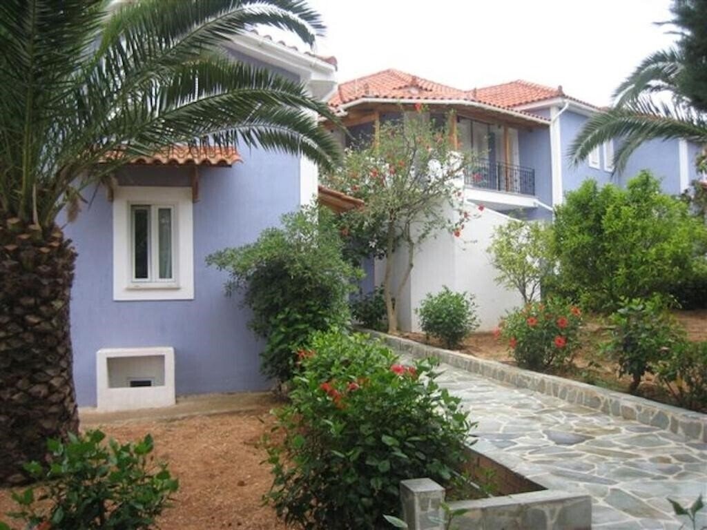 Картинка Villa Eliza (Skala) 3*