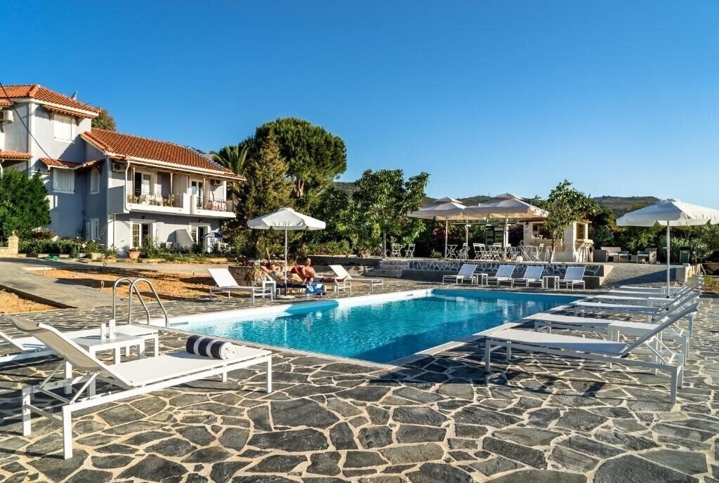 Готель Villa Eliza (Skala) 3*