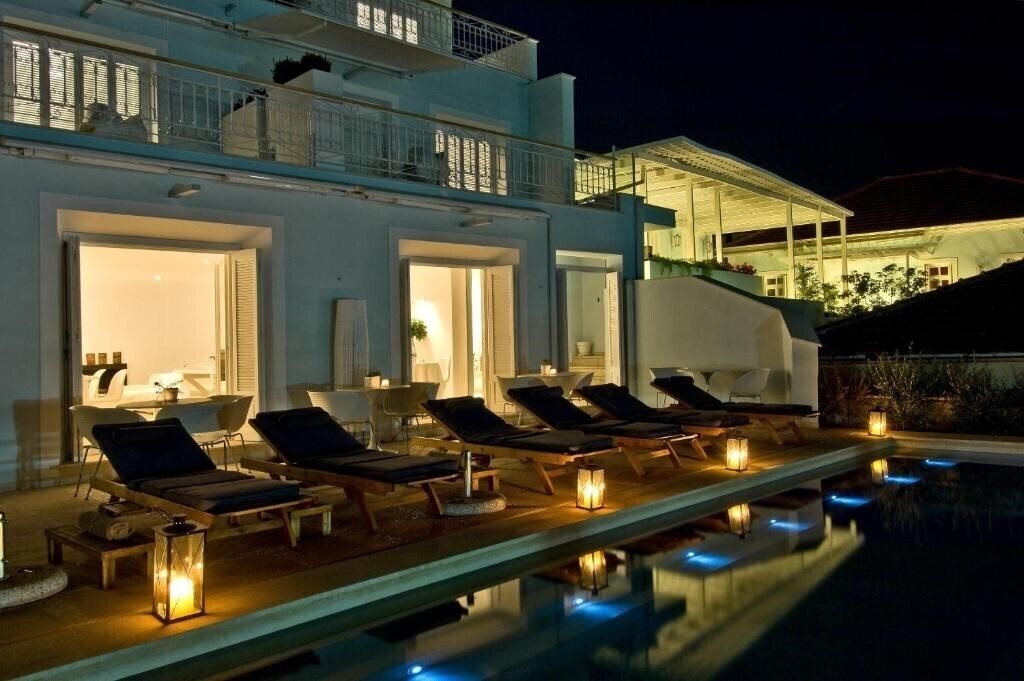 Картинка Perantzada 1811 Hotel 4*