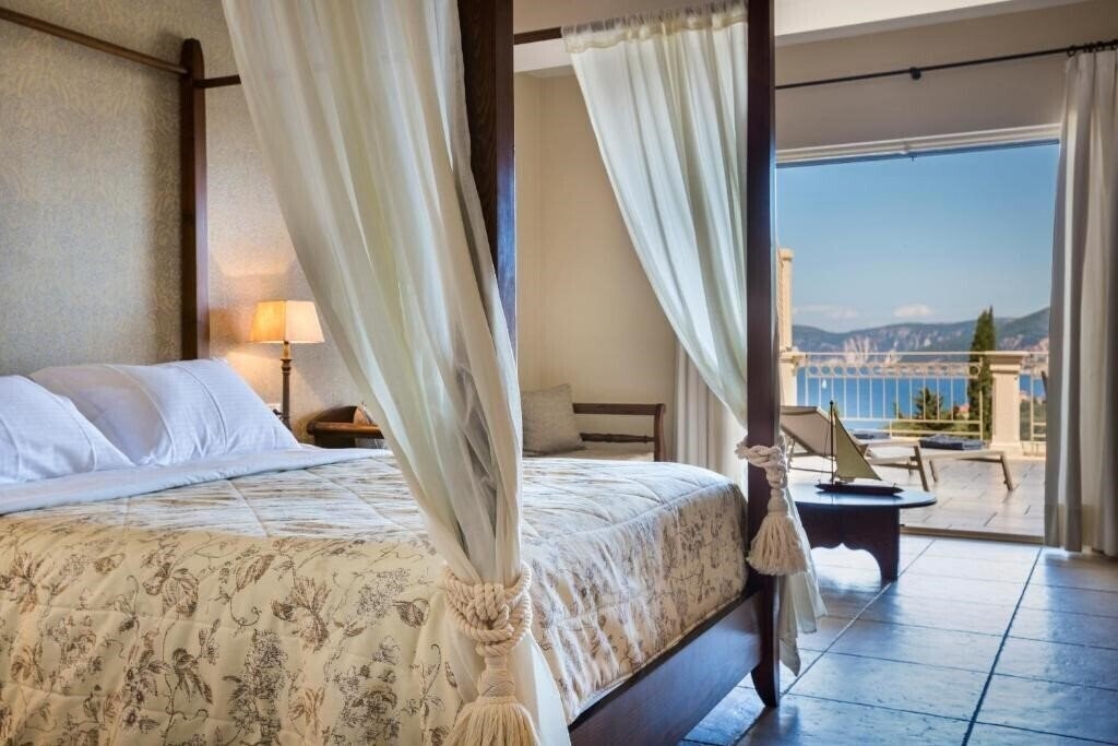 Фото Almyra Hotel Fiskardo 3*