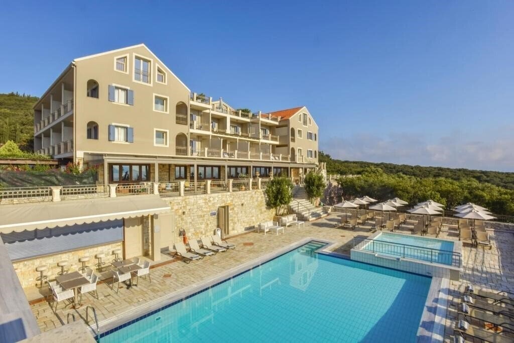 Фотография Almyra Hotel Fiskardo 3*