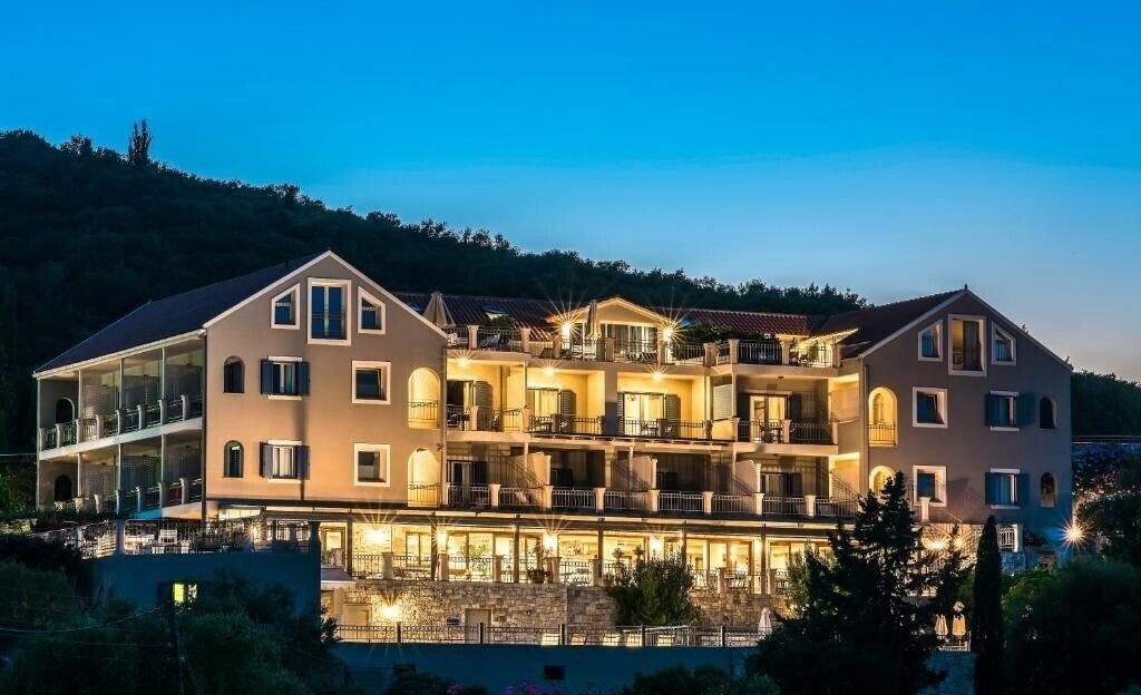 Картинка Almyra Hotel Fiskardo 3*
