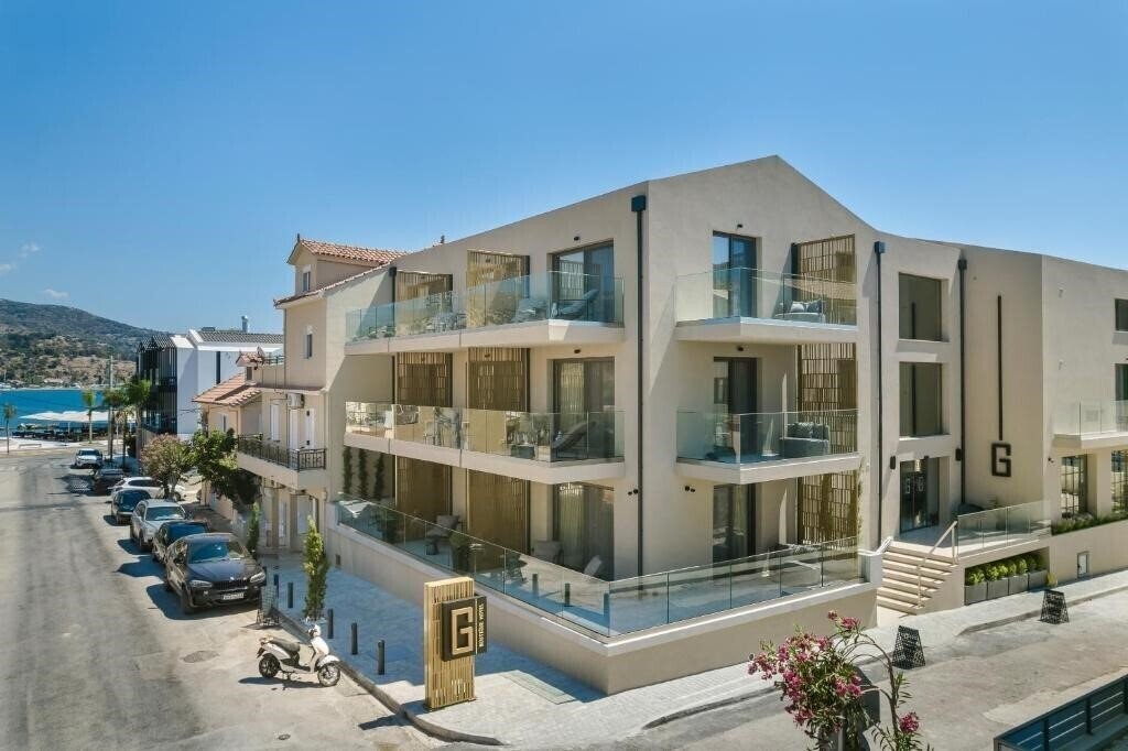 Готель G Boutique Hotel 3*