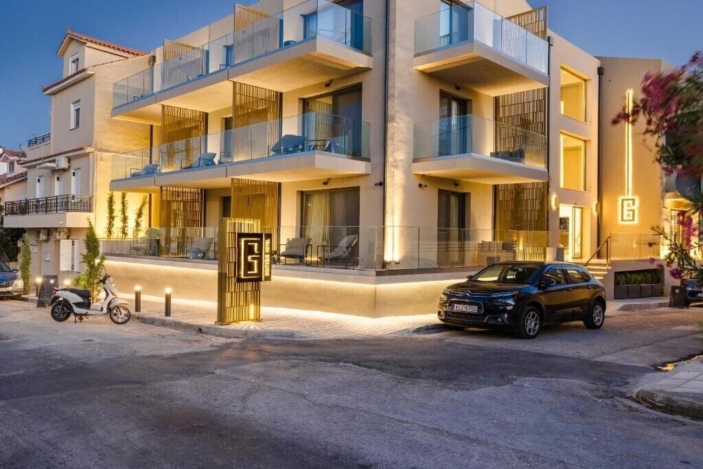 Картинка G Boutique Hotel 3*