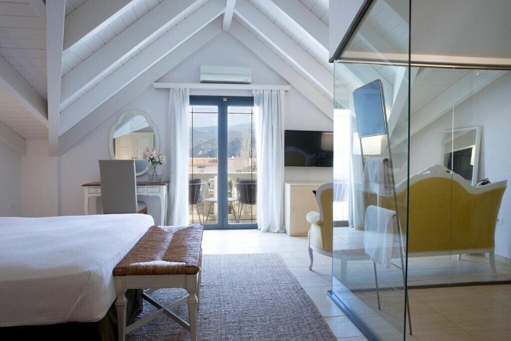 Зображення The Alley Hotel Kefalonia 4*