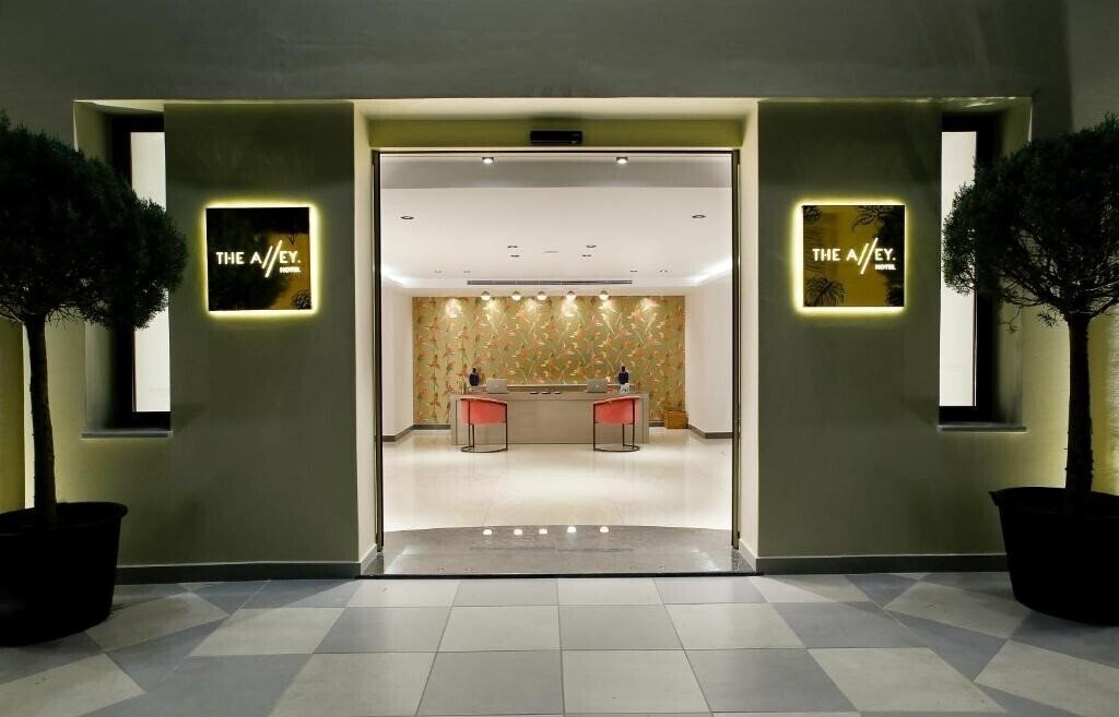 Фотографія The Alley Hotel Kefalonia 4*