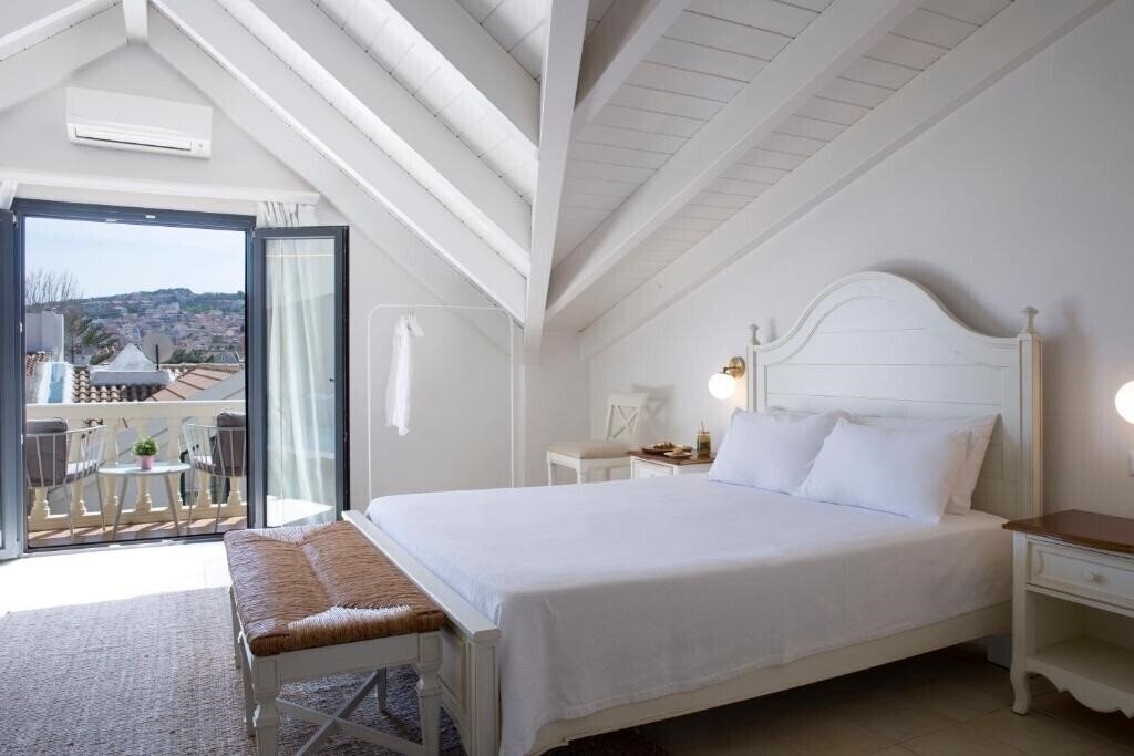 Готель The Alley Hotel Kefalonia 4*