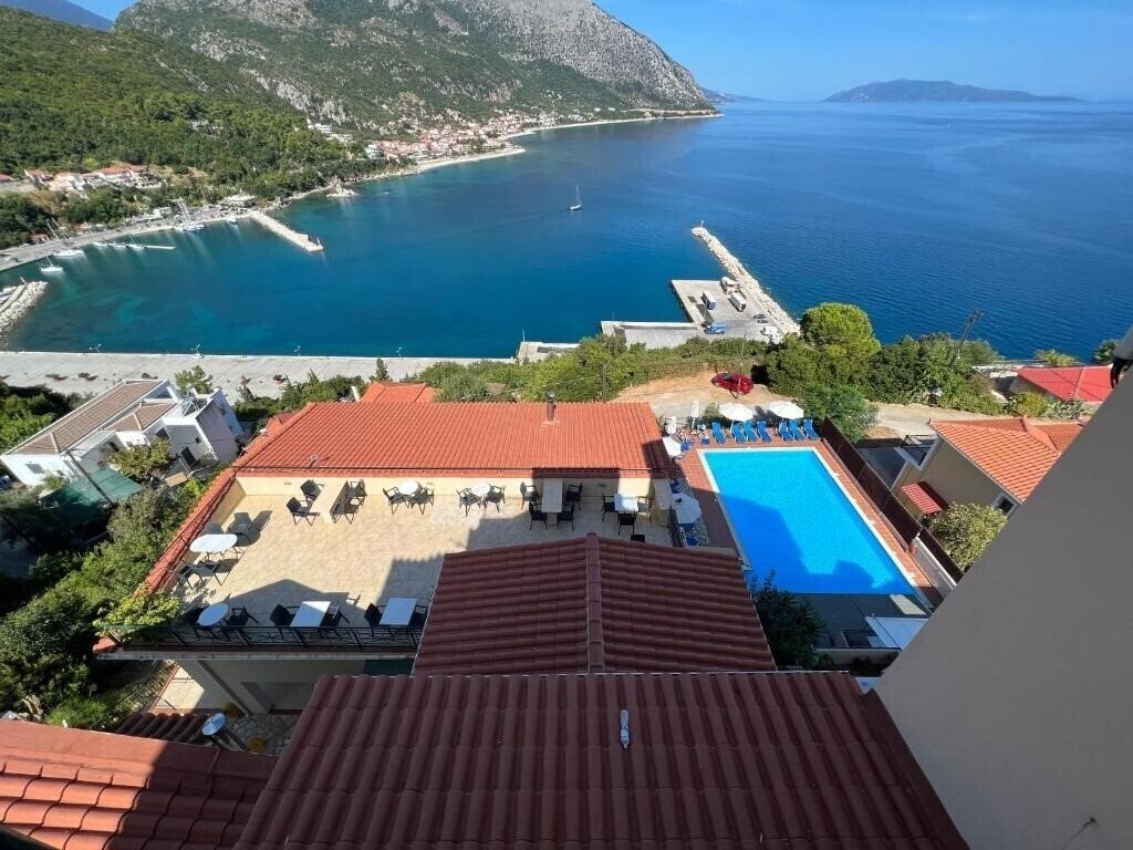 Зображення Oceanis Hotel (Poros) 3*