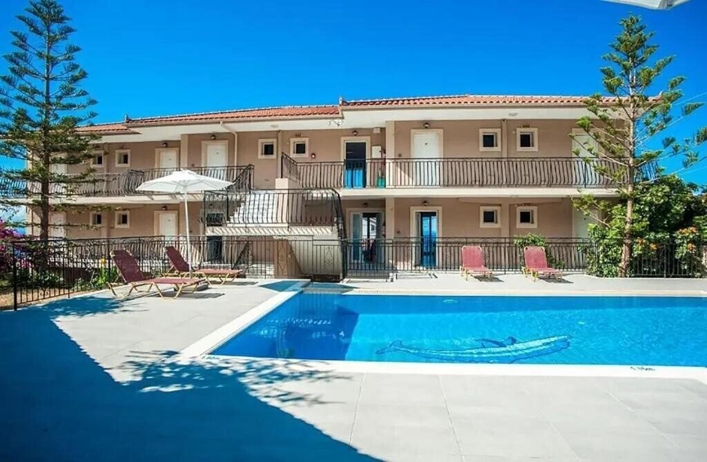 Отель Agathaggelos Studios 2*