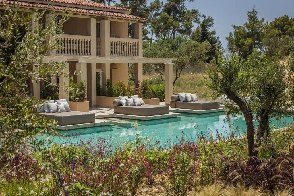 Отель Thalassa Boutique Hotel Kefalonia Adults Only 4*