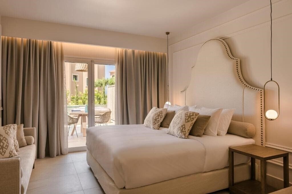 Фото Thalassa Boutique Hotel Kefalonia Adults Only 4*