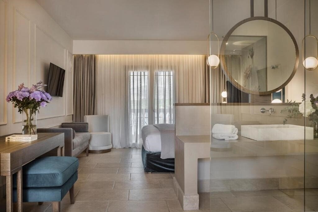Фотография Thalassa Boutique Hotel Kefalonia Adults Only 4*