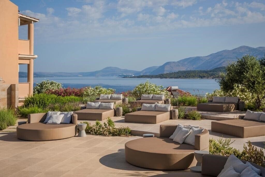 Изображение Thalassa Boutique Hotel Kefalonia Adults Only 4*