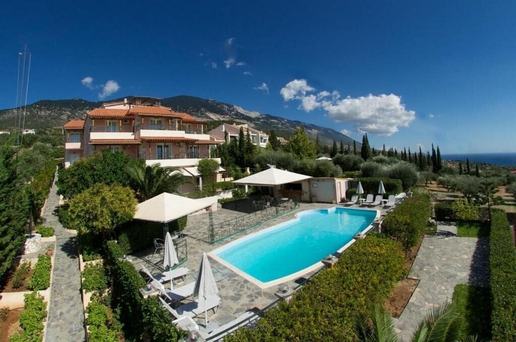 Фото Nostos Studios & Apartments 3*