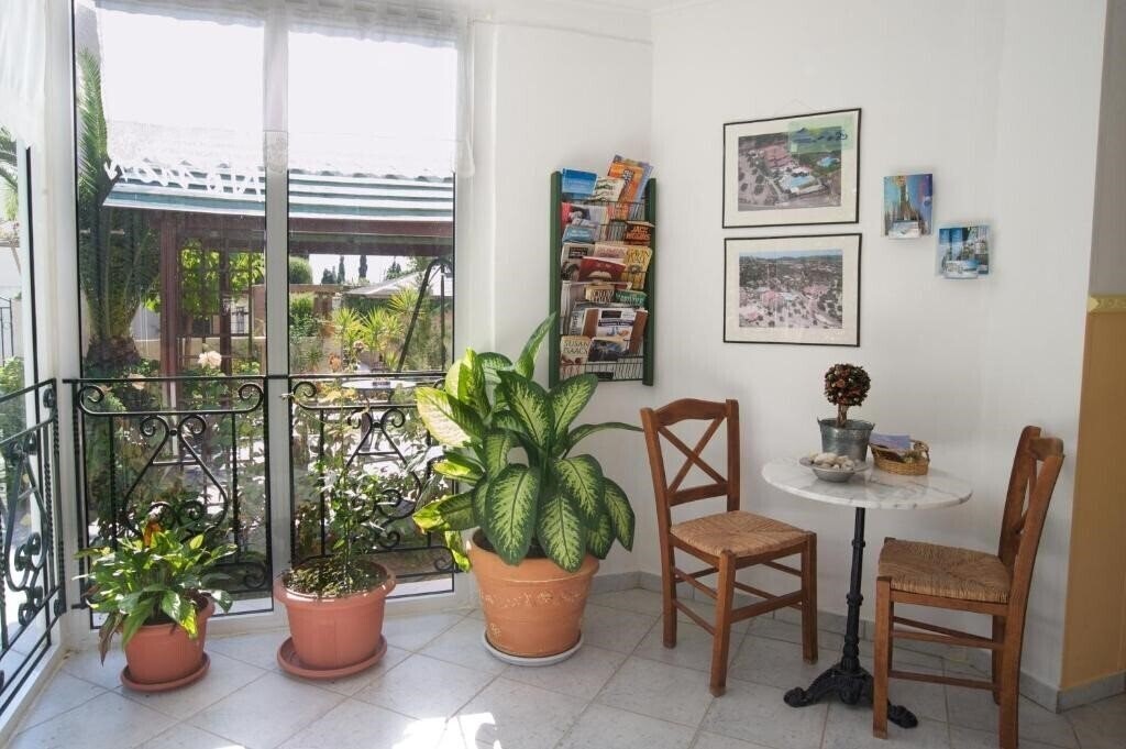 Картинка Nostos Studios & Apartments 3*