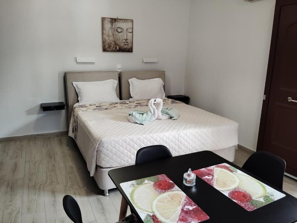 Картинка Maria Apartments 3*