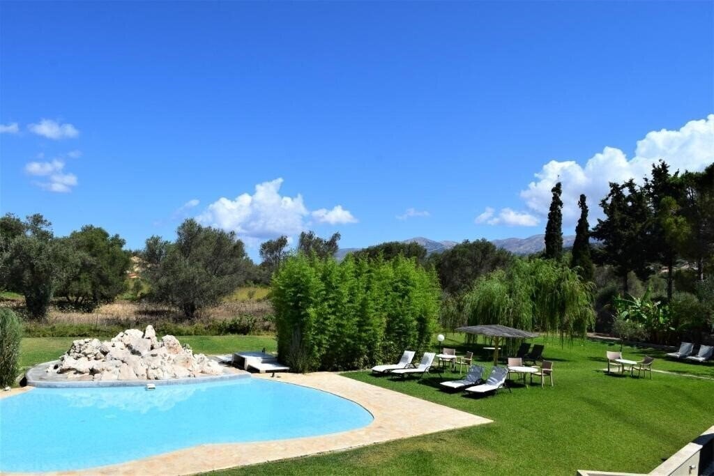 Фотография Simatos Apartments & Studios 4*