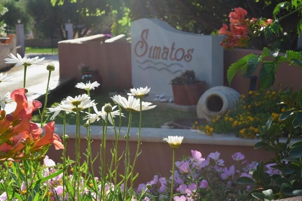 Картинка Simatos Apartments & Studios 4*