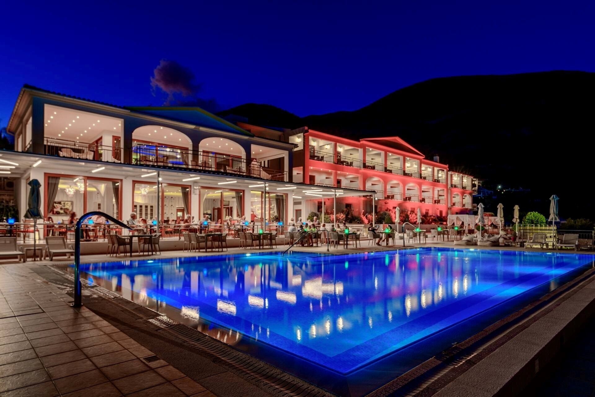 Фото Odyssey Boutique Hotel 4*