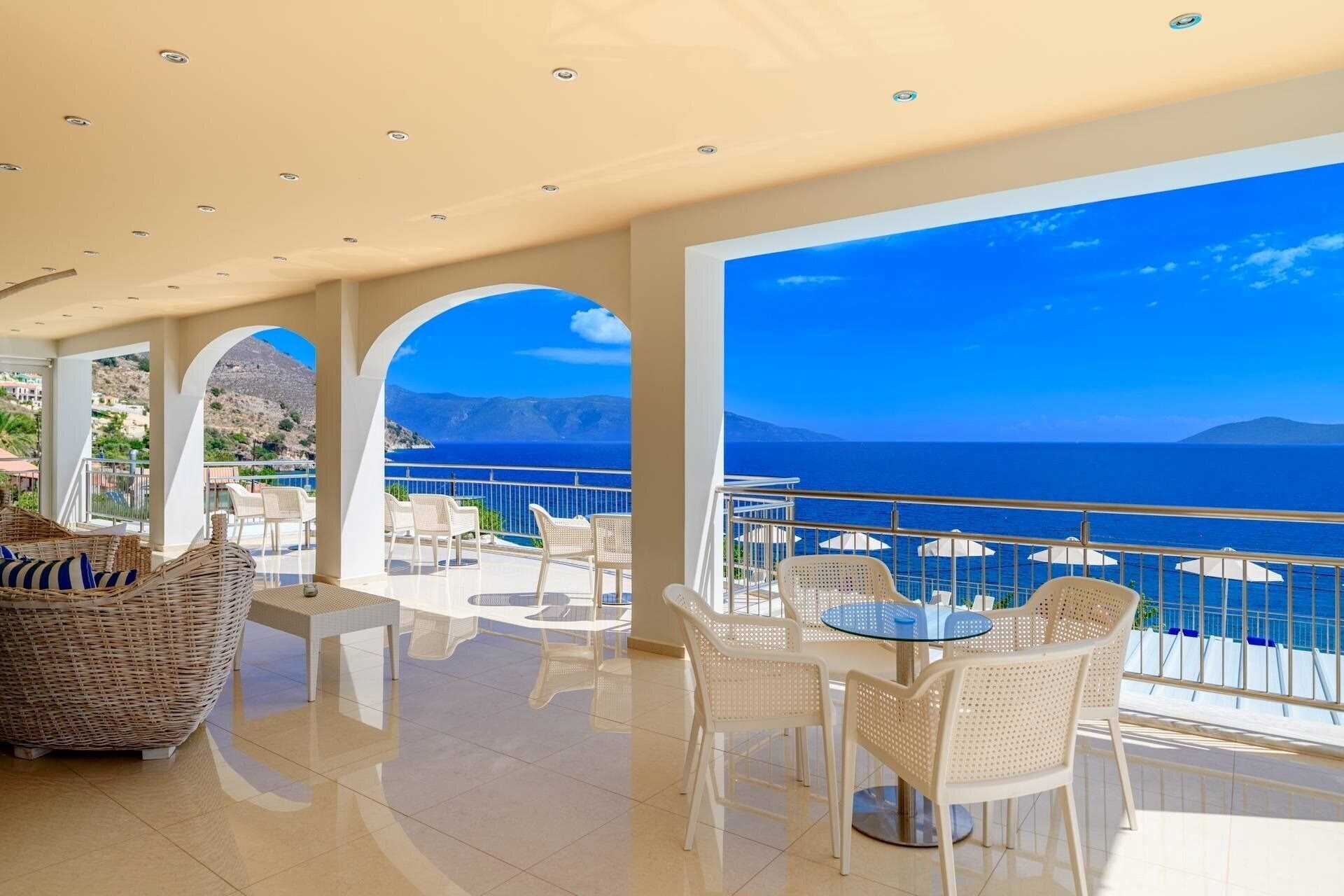 Фотография Odyssey Boutique Hotel 4*