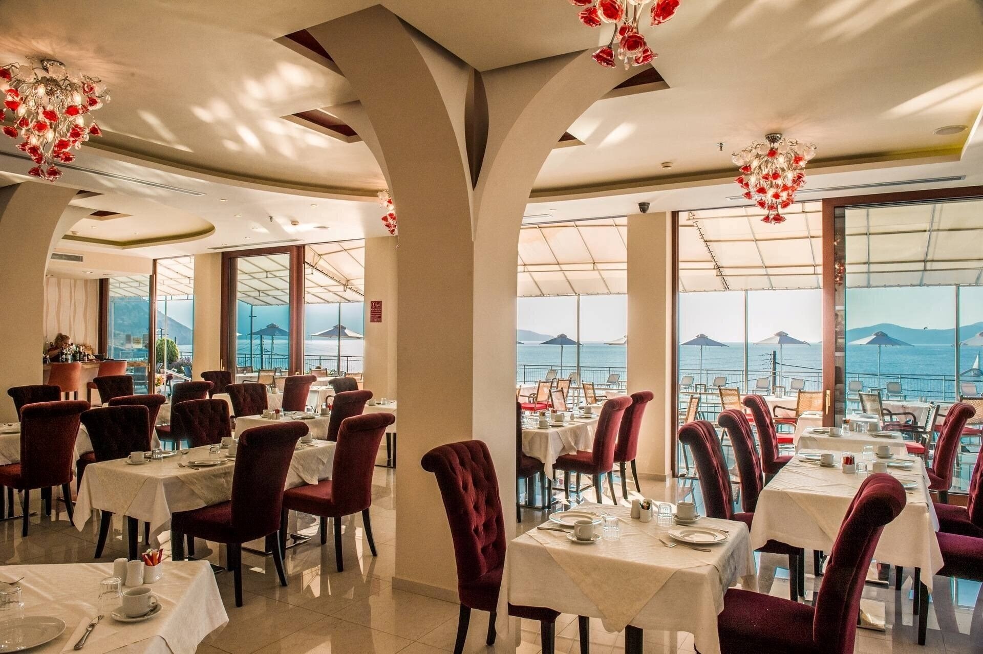 Картинка Odyssey Boutique Hotel 4*